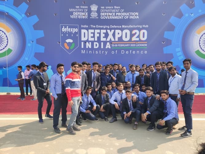 M D College, Barabanki Events photo 3